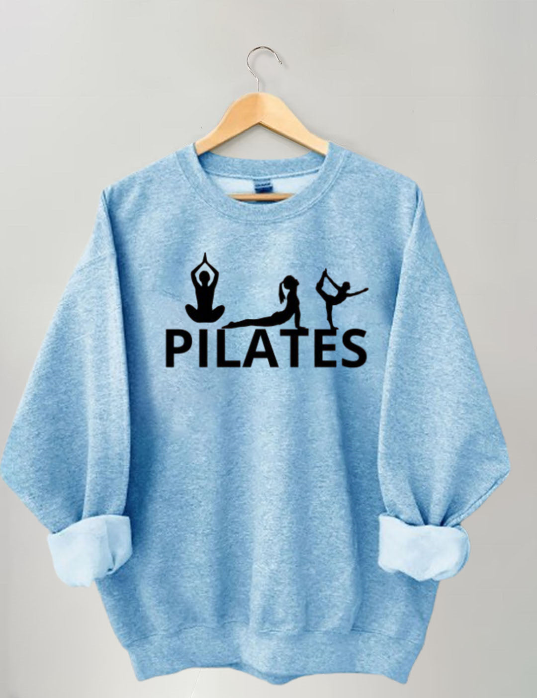 Pilates Sweatshirt