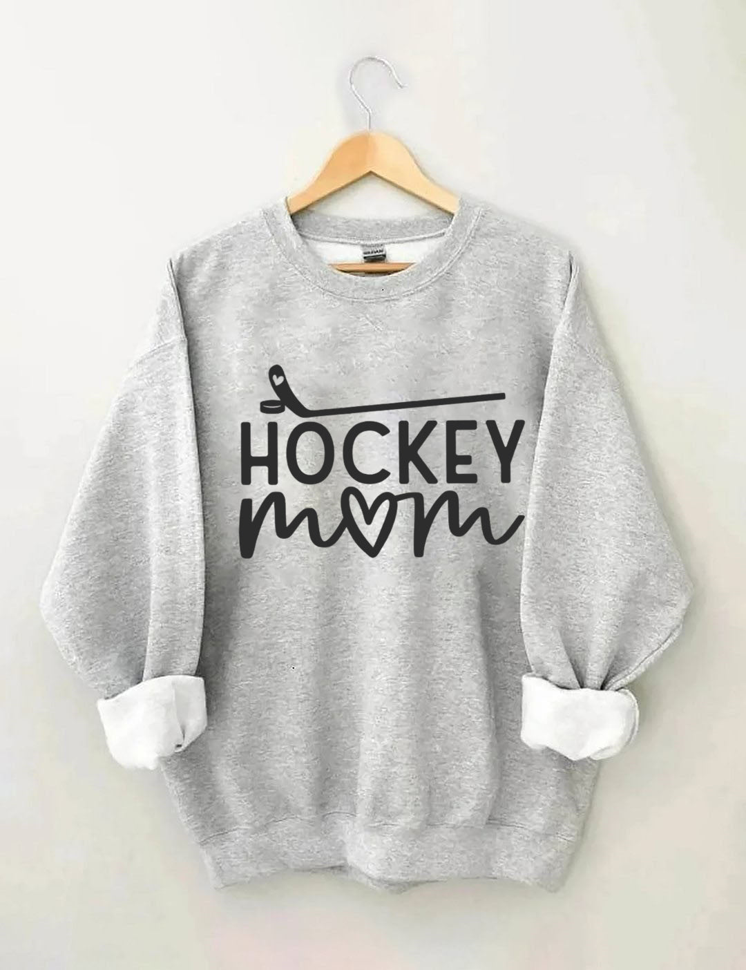 Hockey Mom Sweatshirt