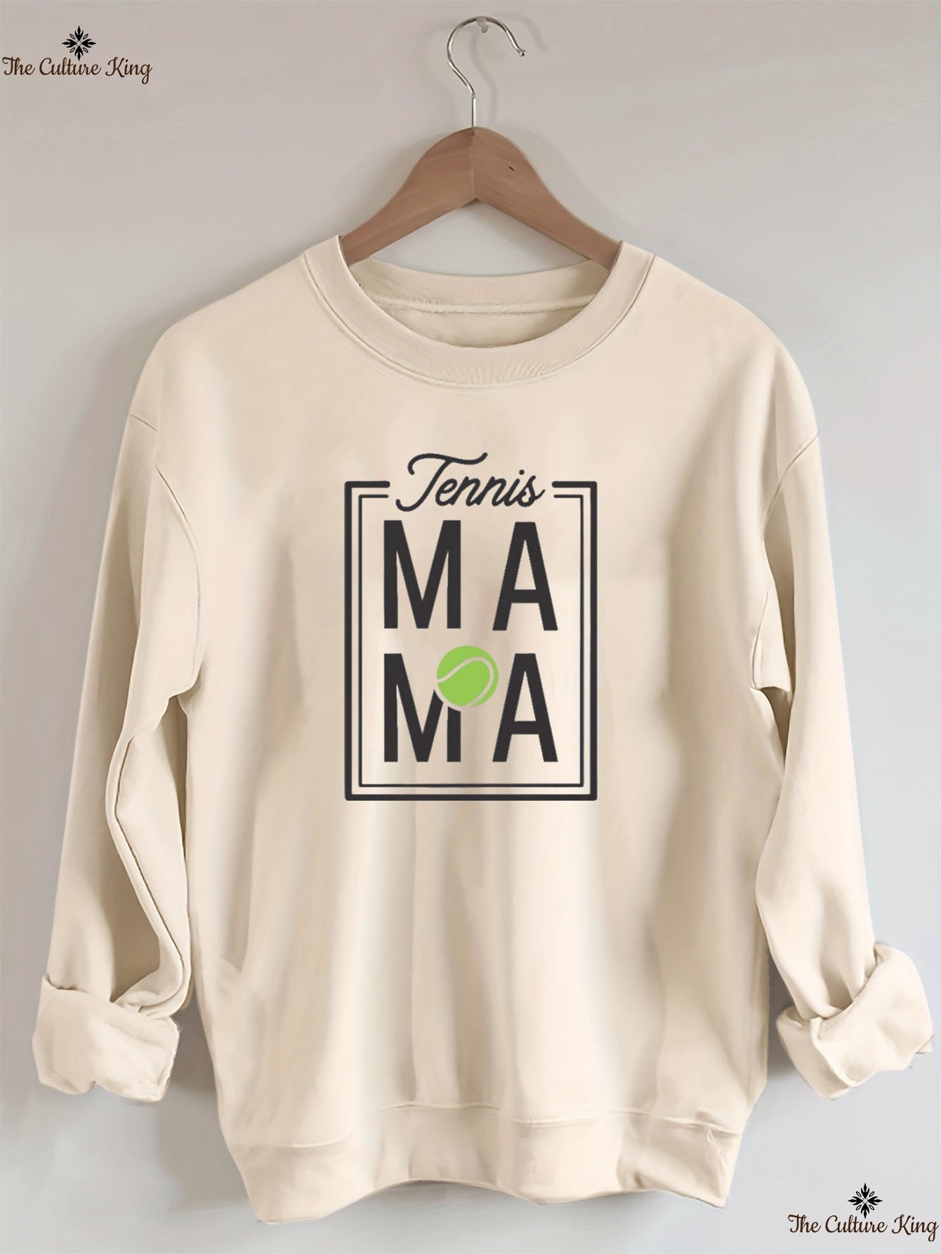 Tennis Mom Sweatshirt