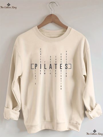 Pilates Principles Sweatshirt