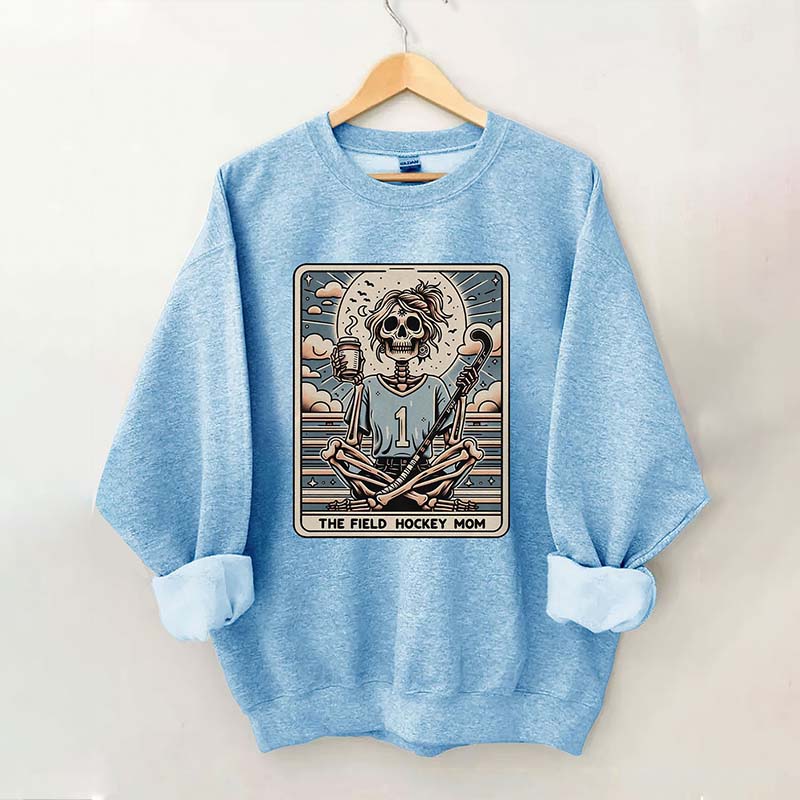 Field Hockey Mom Sweatshirt