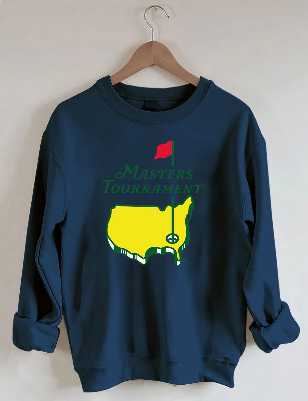 Masters Golf Inspired Sweatshirt