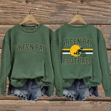 Green Bay Football Sweatshirt