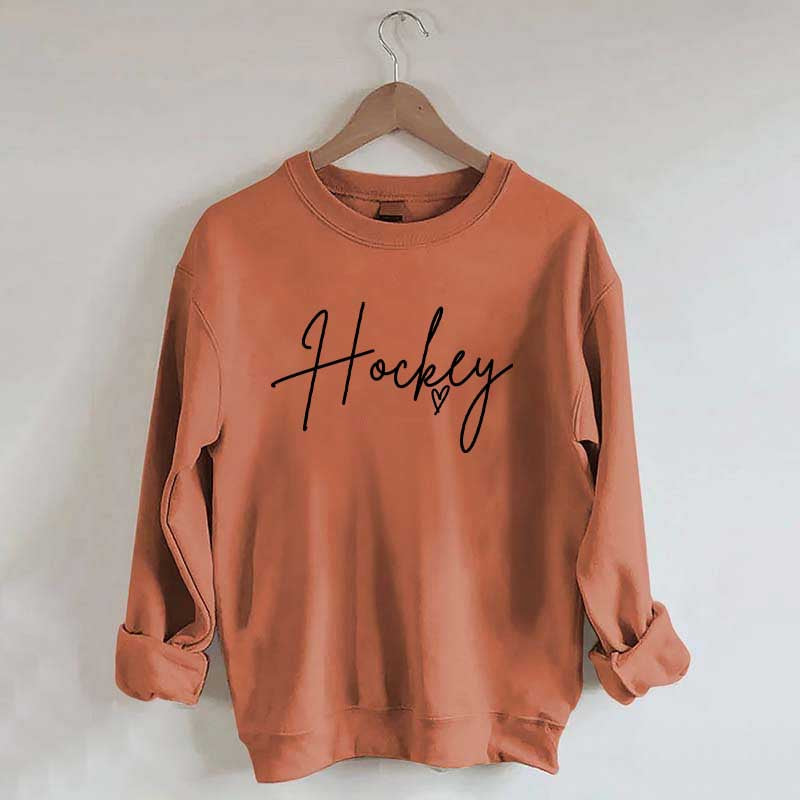 Hockey Game Day Sweatshirt