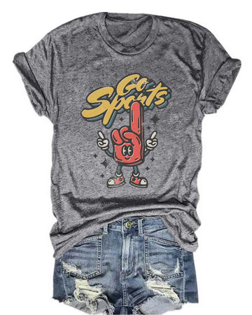 Go Sports Vintage T-Shirt