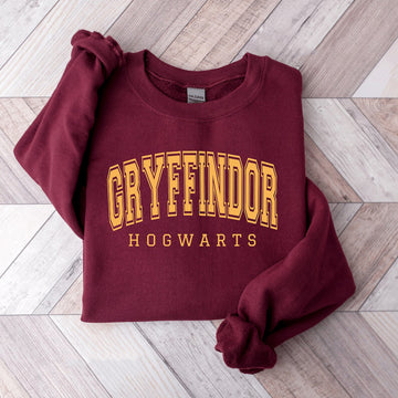 Wizard Houses Sweatshirt
