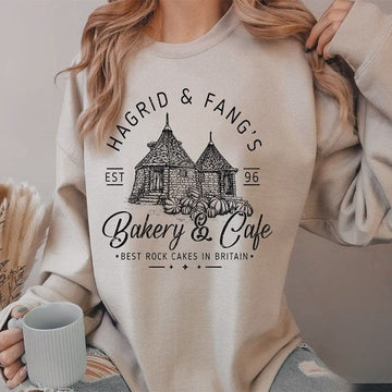 Wizard Bakery Sweatshirt