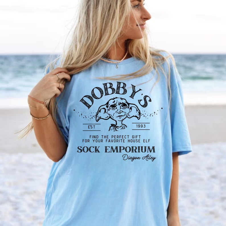 Dobby's Sock Emporium Shirt