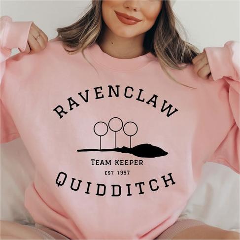 Wizarding Houses Ravenclaw Sweatshirt