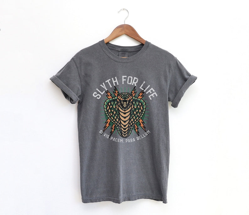 Vintage Snake Shirt