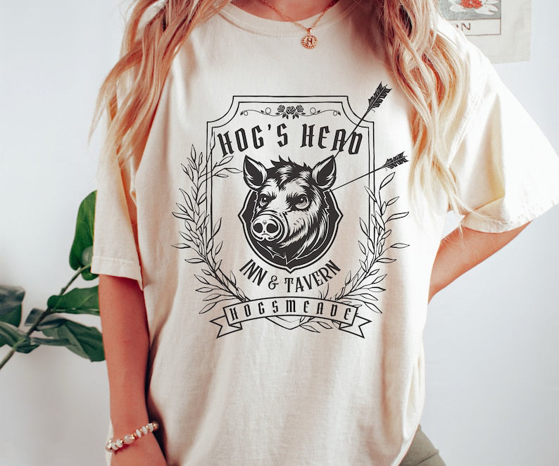 Hogs Head Inn Magic Shirt