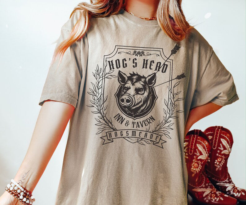 Hogs Head Inn Magic Shirt