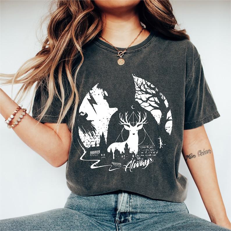Always Wizard Shirt