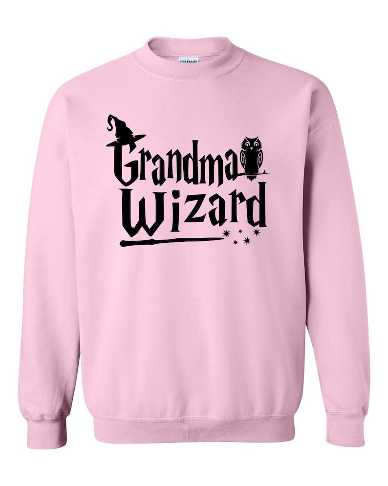 Grandma Wizard Sweatshirt