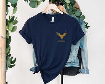 Ravenclaw Wisdom Eagle House Shirt