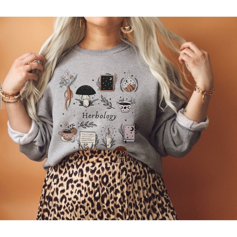 Herbology Sweatshirt