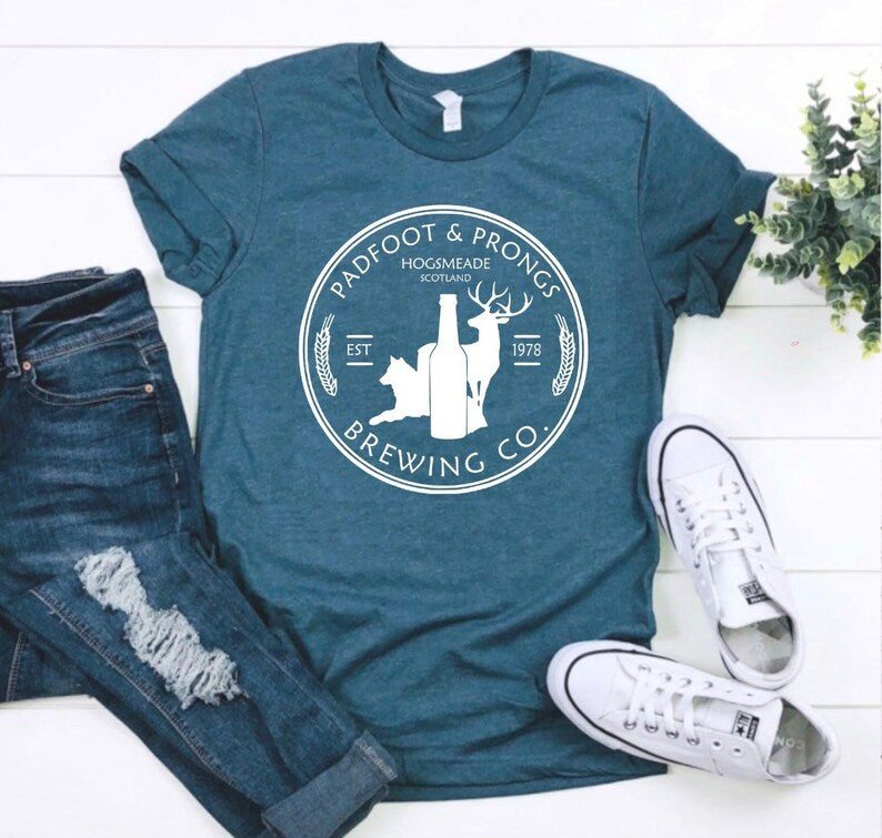 Padfoot & Prongs Shirt