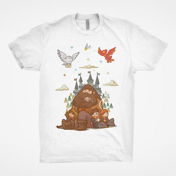 Boy Wizard T-Shirt