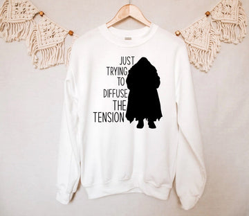 Hagrid HP shirt