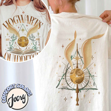 Flying Snitch Shirt