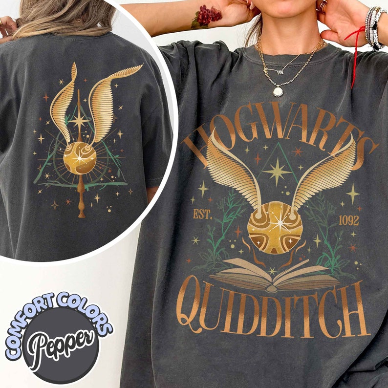 Flying Snitch Shirt