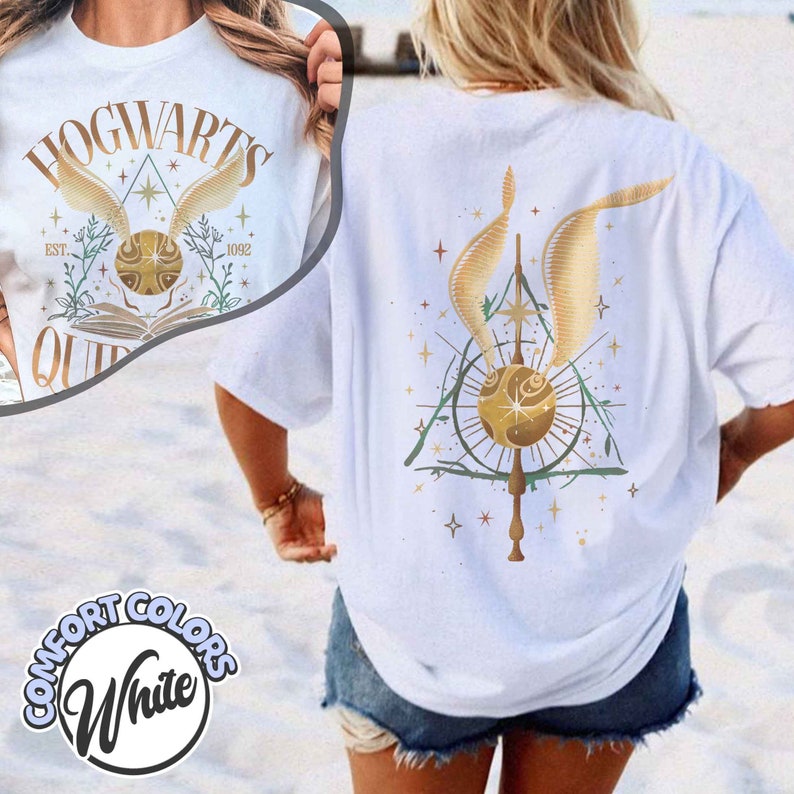 Flying Snitch Shirt