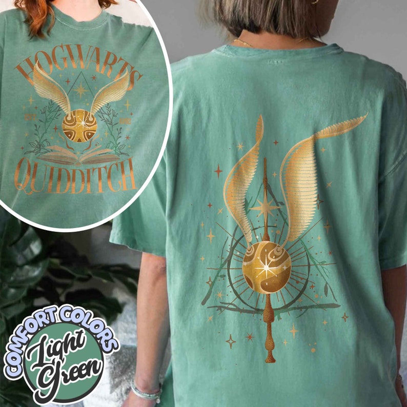 Flying Snitch Shirt