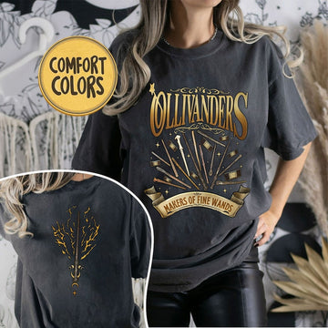 Wizard Wand Shop Shirt