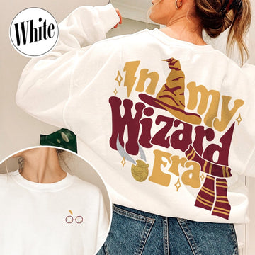 In My Wizard Era Sweatshirt