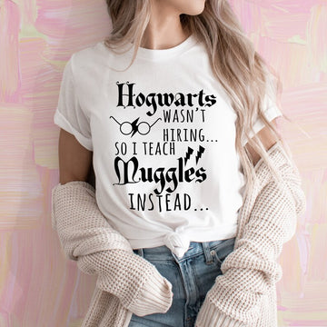 HP Shirt for Teachers