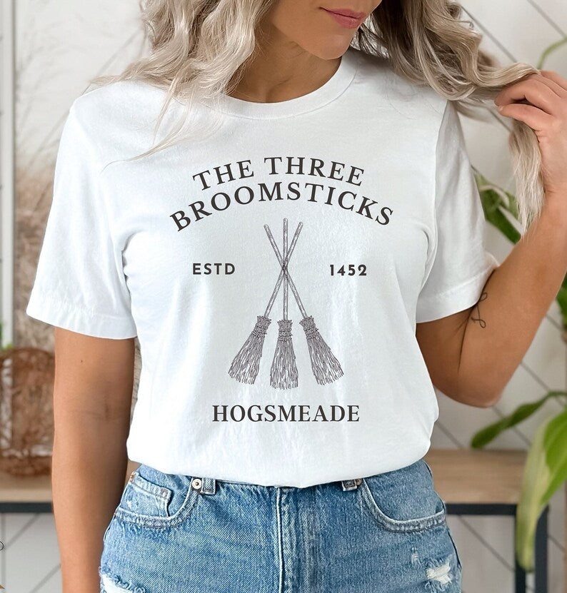 The Three Boomsticks Shirt