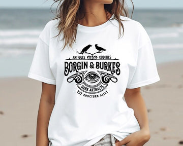 Borgin & Burkes Shirt