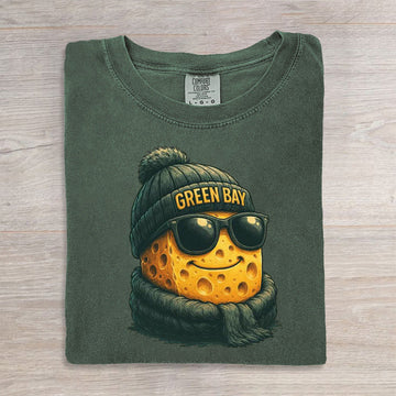 Funny Green Bay Football T-shirt