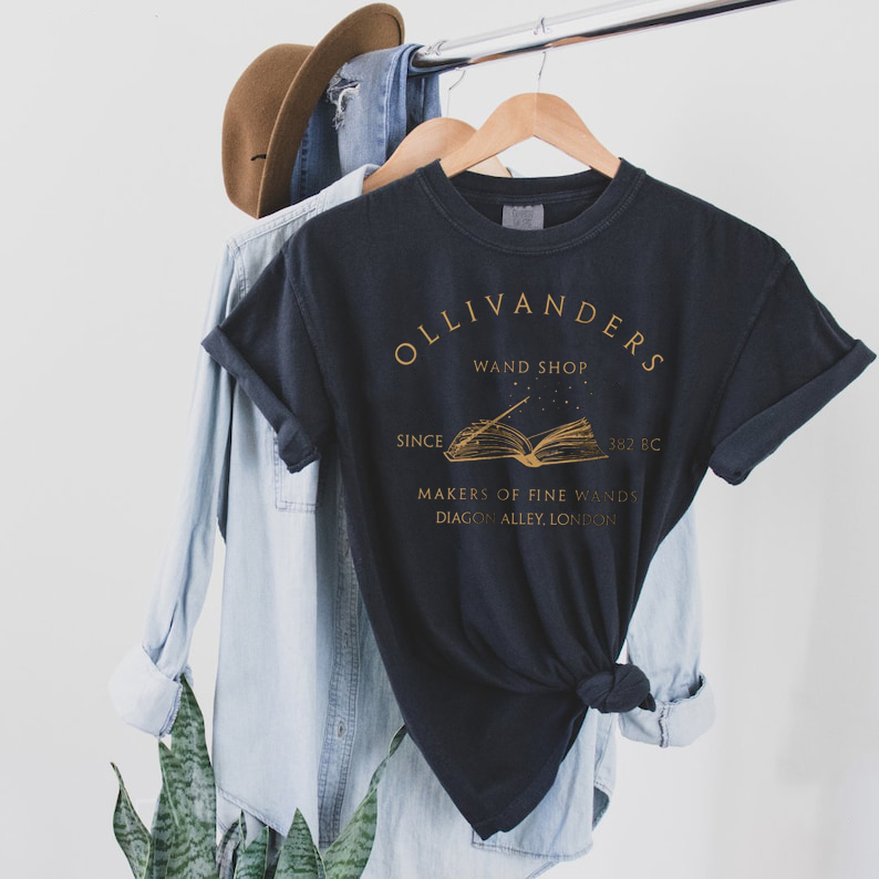 Ollivanders Wand Shop Shirt