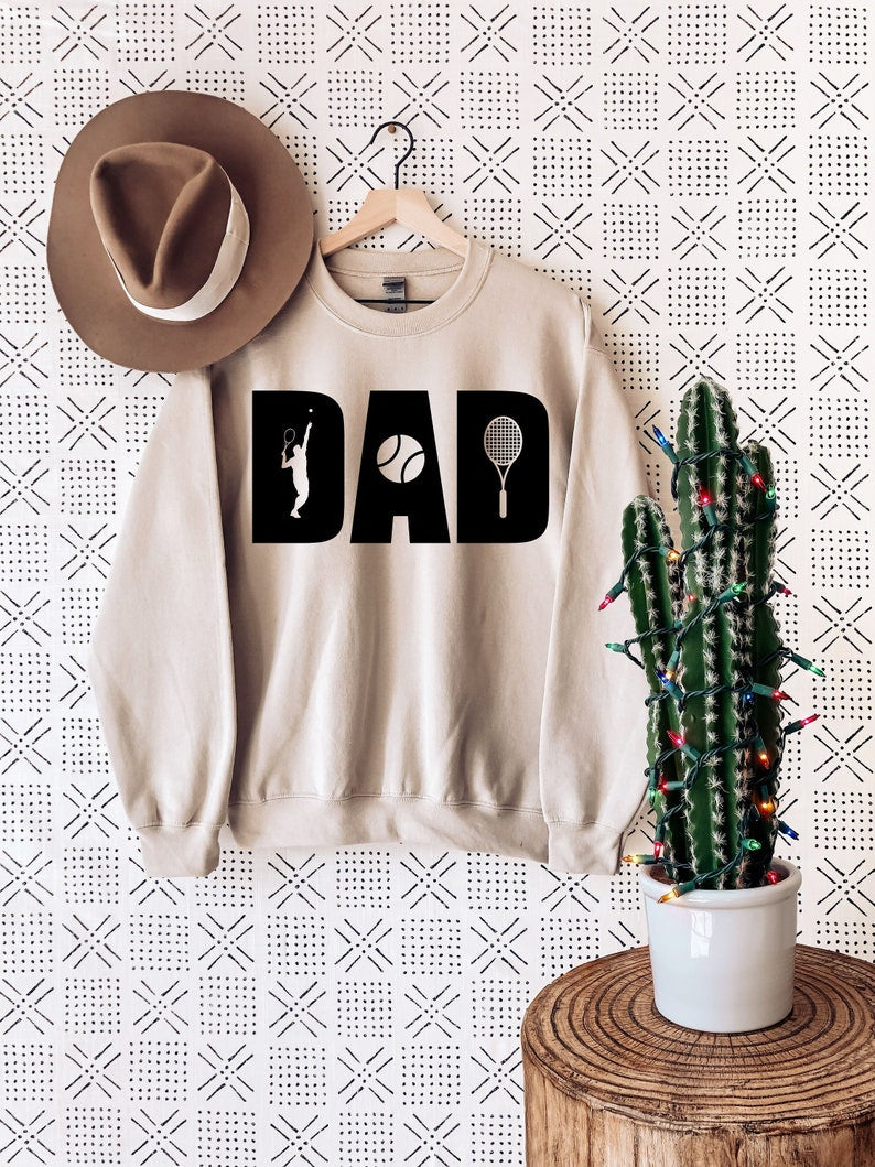 Tennis Dad Sweatshirt
