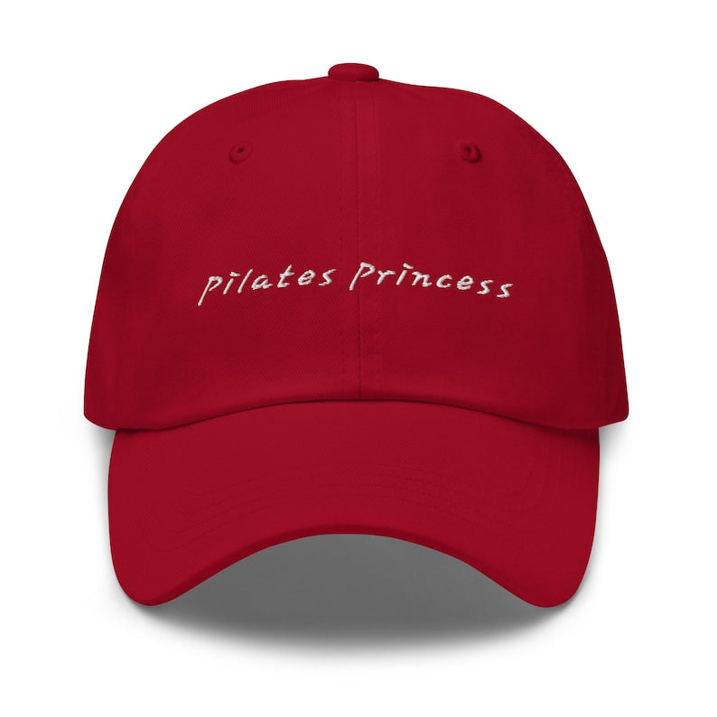 Pilates Princess Hat