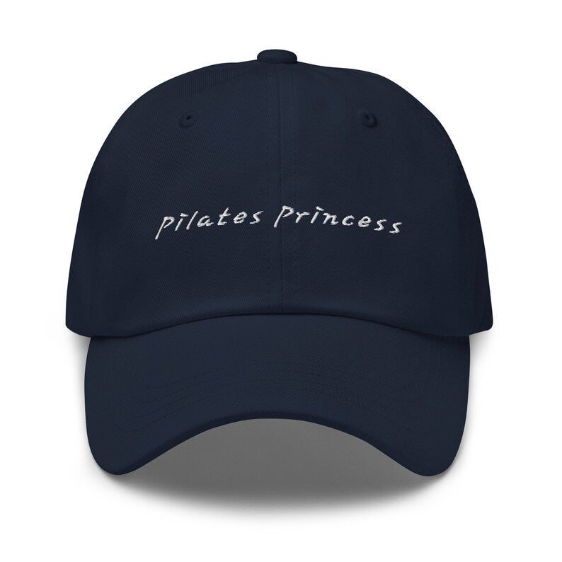 Pilates Princess Hat