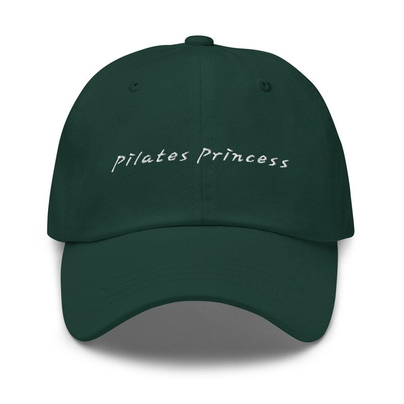 Pilates Princess Hat