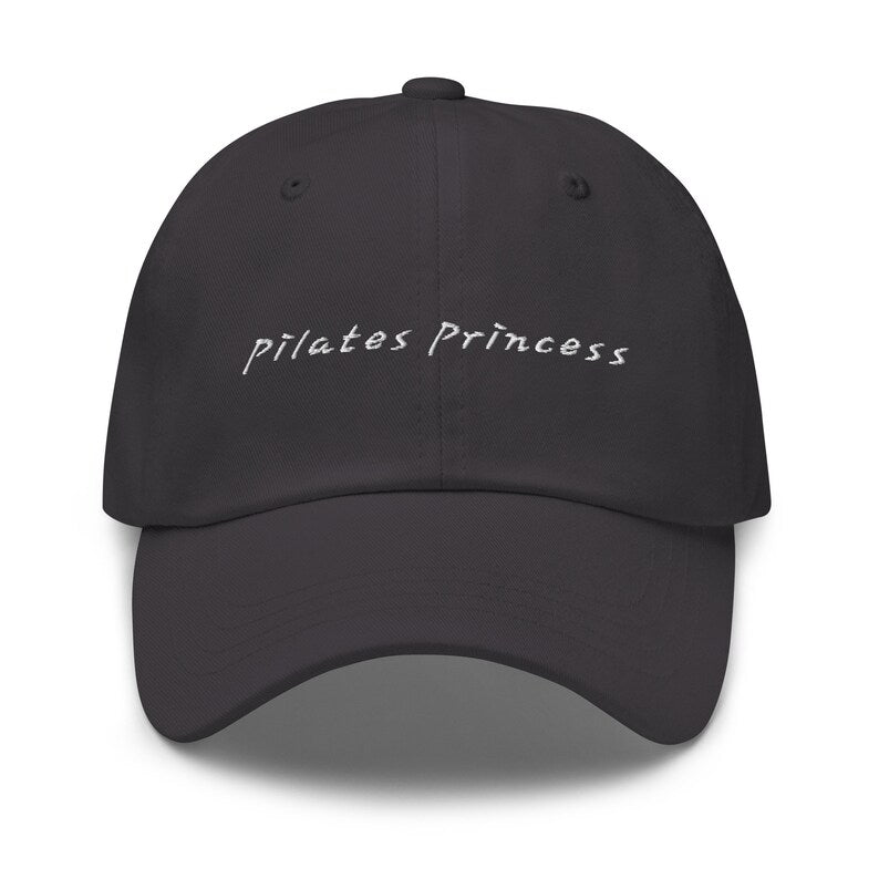 Pilates Princess Hat
