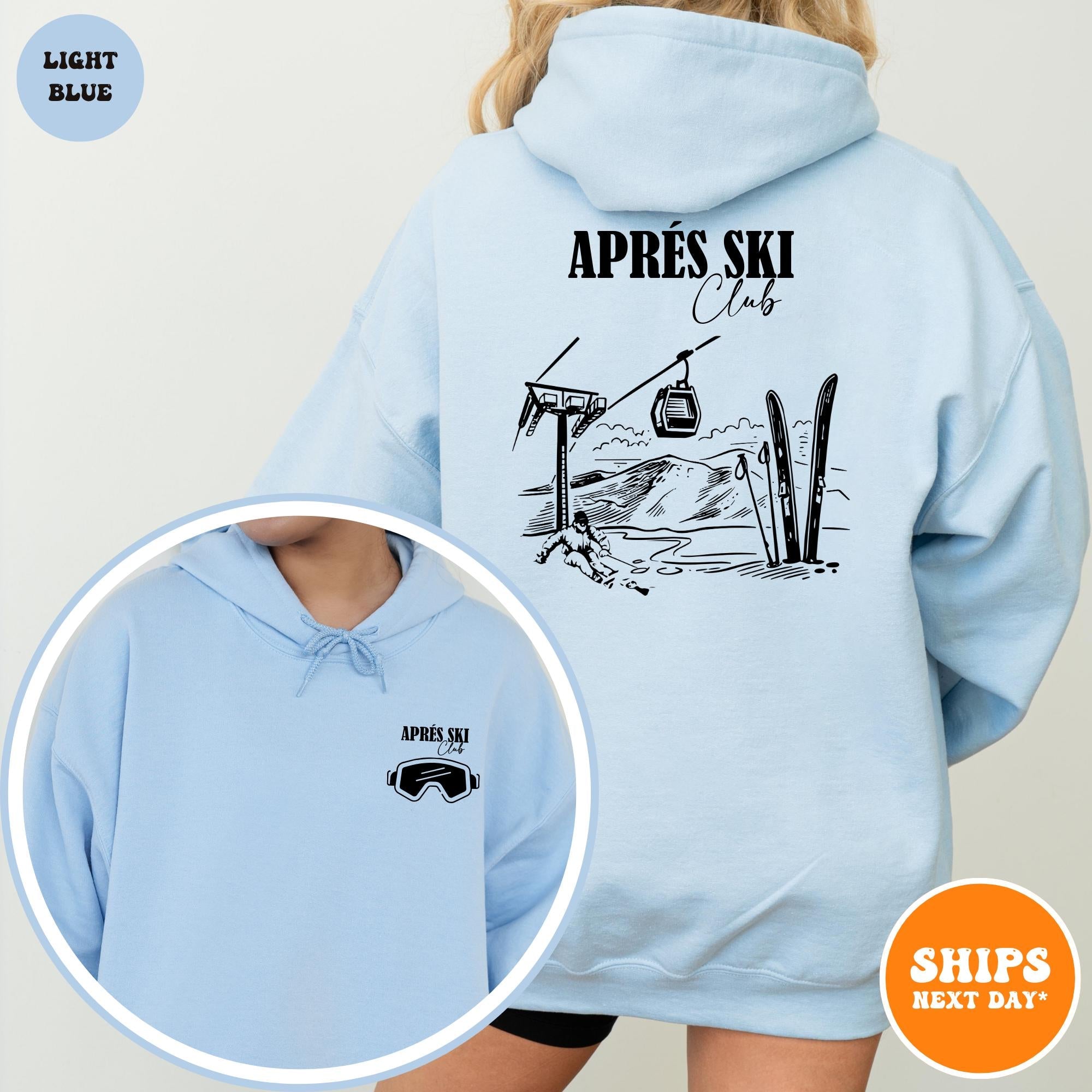Apres Ski Club Sweatshirt